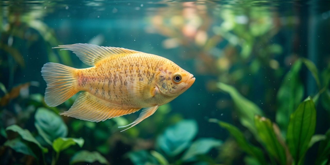 Adotar um peixinho