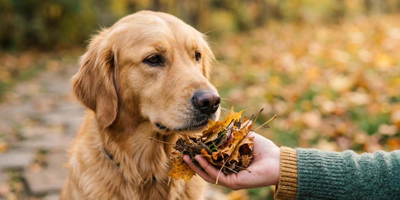 Como é o olfato do cão?