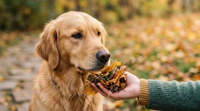 Como é o olfato do cão?