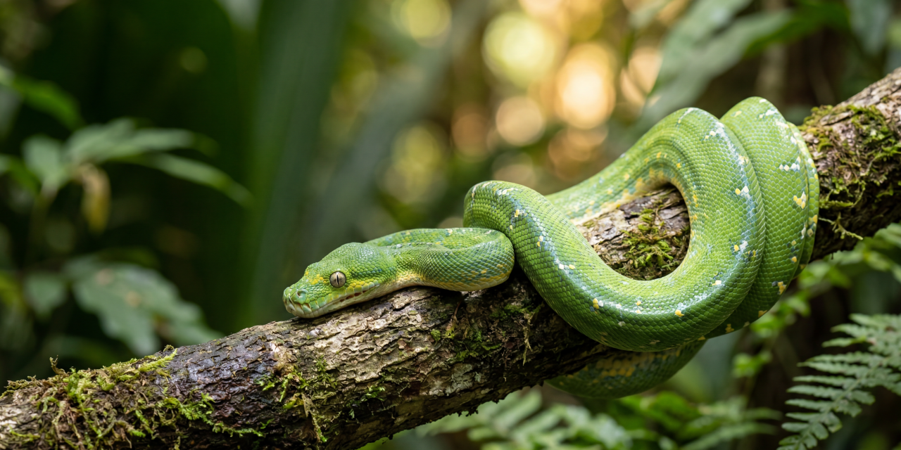 Cobras – algumas espécies e características